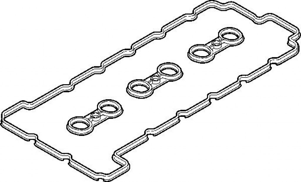 Rocker Cover Gasket N52